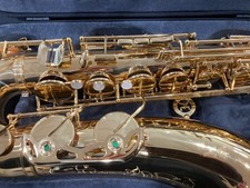 Keilwerth MKX  Tenor Saxophone