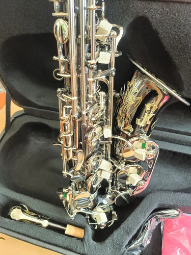 New alto sax sx90r - new, keilwert