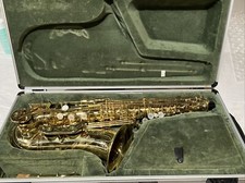 Keilwerth SX90 Alto Saxophone