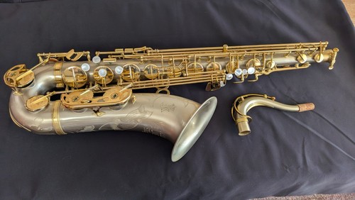 Keilwerth sx90 tenor saxophone - sx90,