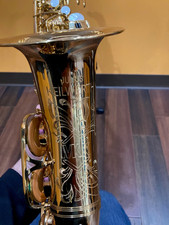 Keilwerth MKX  Alto Saxophone